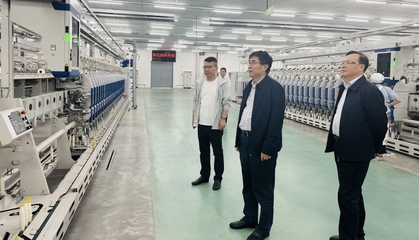 尹建慶會長赴南通、鹽城和泰州開展市場調研，助力江蘇貿(mào)易促進工作