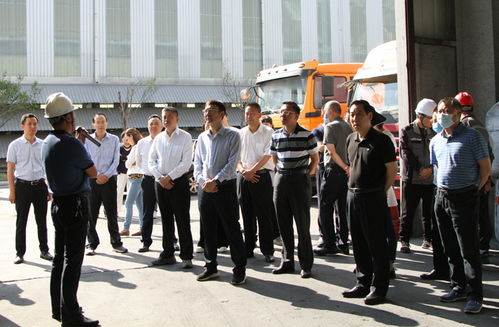 鄧光志帶隊開展《固體廢物污染環(huán)境防治法》執(zhí)法檢查 推動固體廢物污染治理