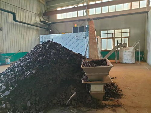 污泥干化機 實現高效脫水、深度干化，助力固體廢物污染治理